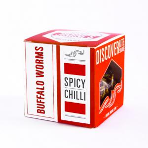 Buffalo worms - Spicy chilli